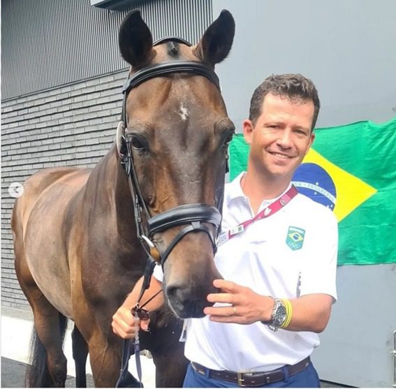 Aposentadoria para o BH Olímpico Iberon Jmen
