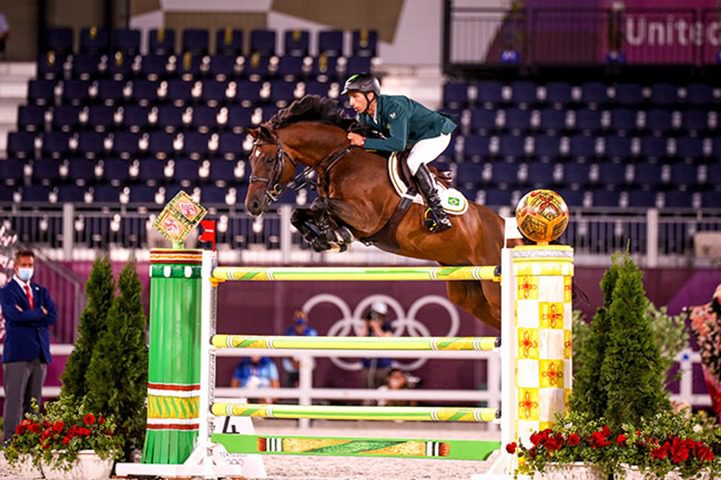Yuri Mansur está na final olímpica individual e Marlon Zanotelli, empatado em 31º lugar, bate na trave