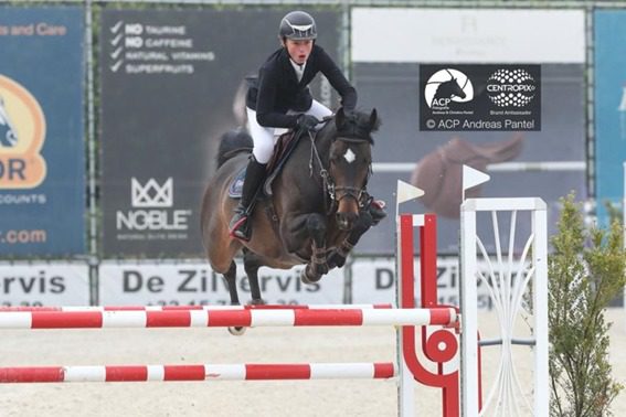 Kasper de Boeck continua coletando prêmios em Valkenswaard