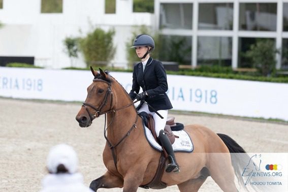 Philippaerts e Putters brilham no Grande Prêmio U25 de Valkenswaard