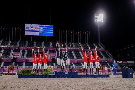 No dia seguinte: as reações dos vários vencedores de medalhas de Tóquio
