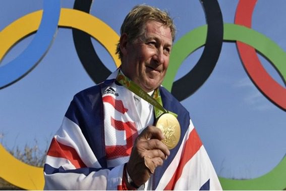 Nick Skelton: “Sweetnam foi colocada em uma posição injusta …”