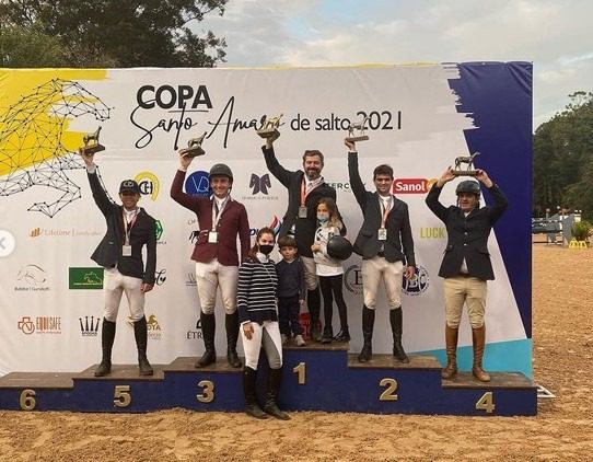 Brasileiro de Hipismo é consagrado no Campeonato Brasileiro de Amazonas