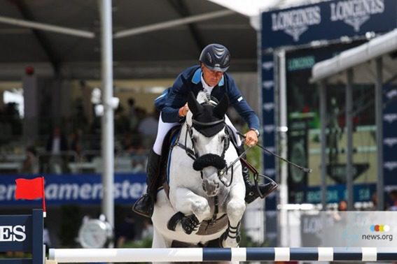Britânicos, irlandeses e suecos mostram jumpers conhecidos pelo Campeonato Europeu