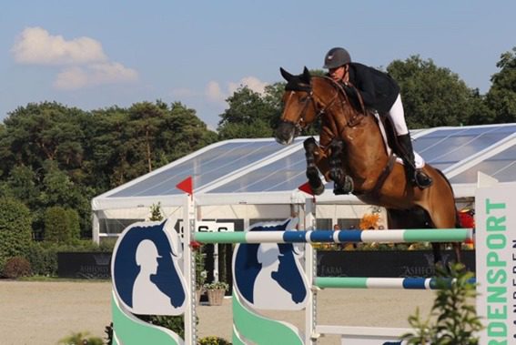 Jos Verlooy melhor belga na qualificação para o Grande Prêmio de Londres