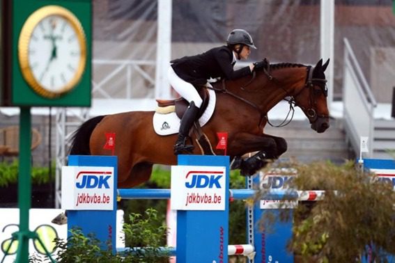 Tiffany Foster vence o Grande Prêmio de Londres