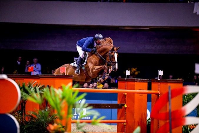 Está chegando a hora do maior concurso indoor de Hipismo da América do Sul