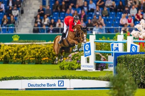 CHIO Aachen: os belgas terminaram em quarto lugar na Copa das Nações