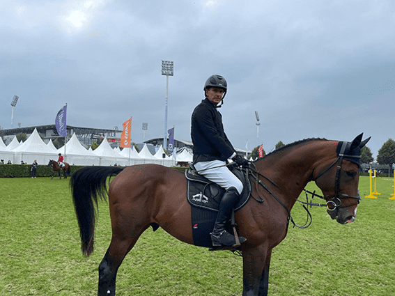 Bernardo Alves é vice e Felipinho Azevedo, 4º e 5º, no CHIO Aachen, Alemanha
