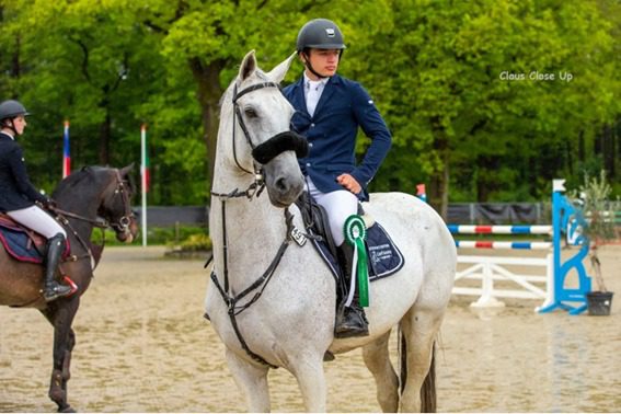 Exclusiv Stables investe em Corrychella Van Ter Hulst
