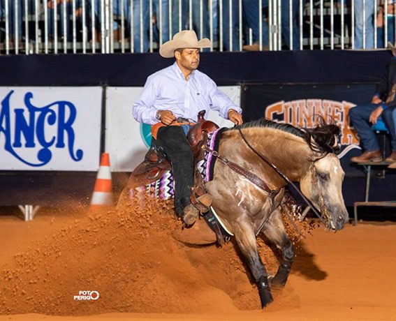 ANCR promove maior evento de rédeas da América Latina