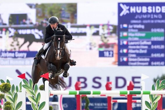 CHIO Aachen: Jérôme Guery em terceiro, Pieter Devos em quatro na prova principal de 1,60 m