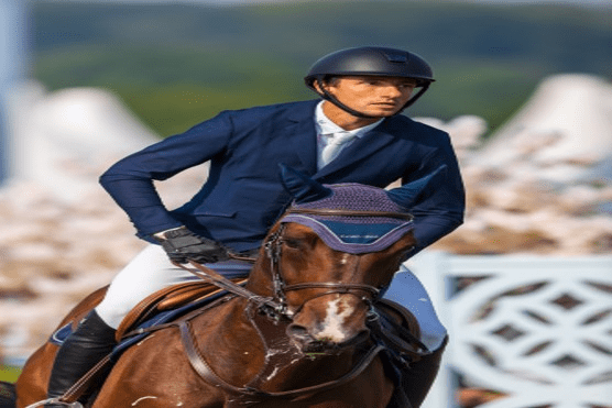 CHIO Aachen: Gregory Wathelet como uma lança entre os cinco primeiros!