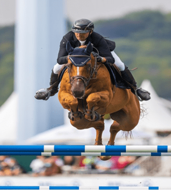 CHIO Aachen: Nicolas Delmotte fica à frente de Brash no Prêmio da Renânia do Norte-Vestfália