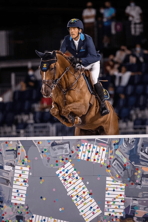 Wim Impens lidera o ranking de criadores da WBFSH graças a King Edward
