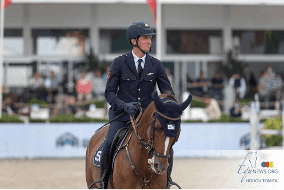 Lorenzo de Luca deixa Stephex Stables