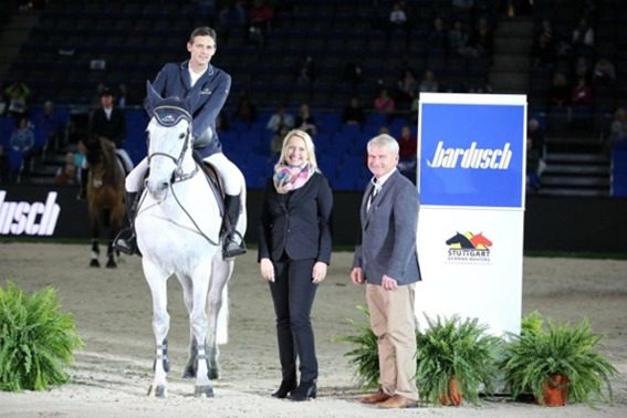Stuttgart German Masters também cancelado