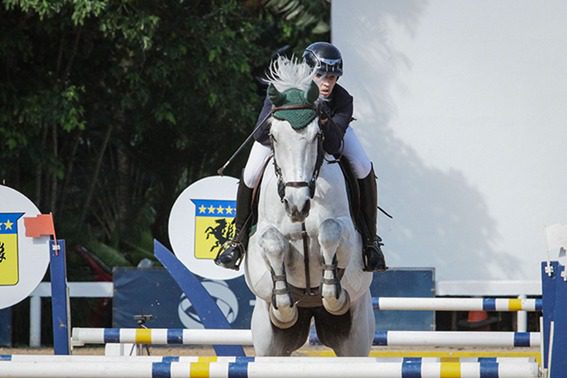 CSN4* Copa Sabemi agita Sociedade Hípica Brasileira; disputa tem provas válidas pelo ranking CBH e seletiva senior top para o Winter Equestrian Festival