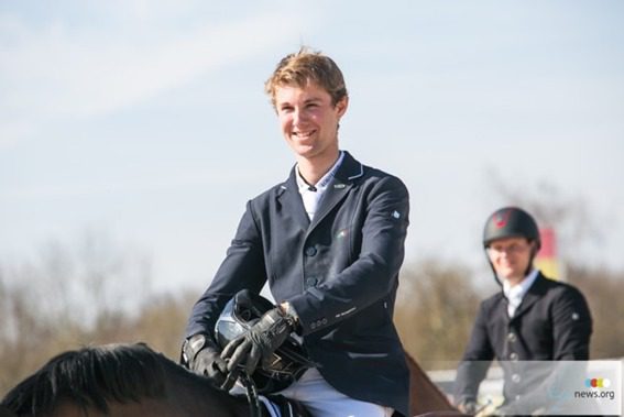 Hemeryck, Thomas e Mathy se fazem ouvir em CSI4 * Ascona