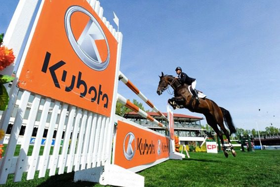 Farrington continua colecionando vitórias em Spruce Meadows