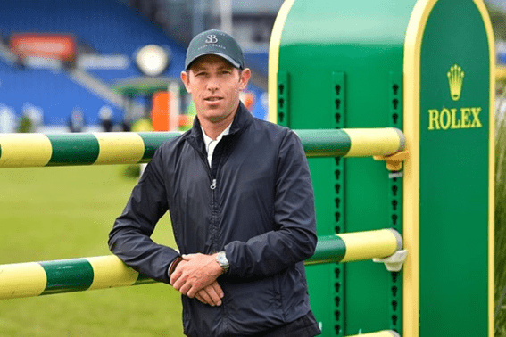 Scott Brash: “Acho que Deusser será o homem a ser batido no domingo”