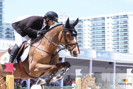 A ‘protagonista’ do Canadá, Fine Lady 5, dirá adeus ao esporte em Genebra
