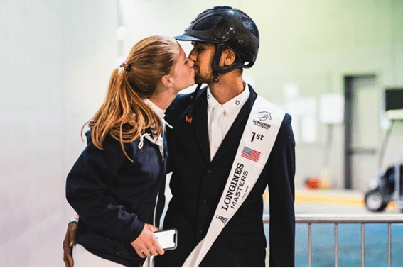Jennifer Gates, filha de Melinda e Bill Gates, casa com atleta olímpico do hipismo