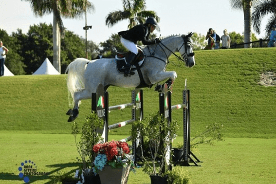 Gabriel de Matos Machado & Clearwater reivindicam $25.000 Equiline Grand Prix em Wellington