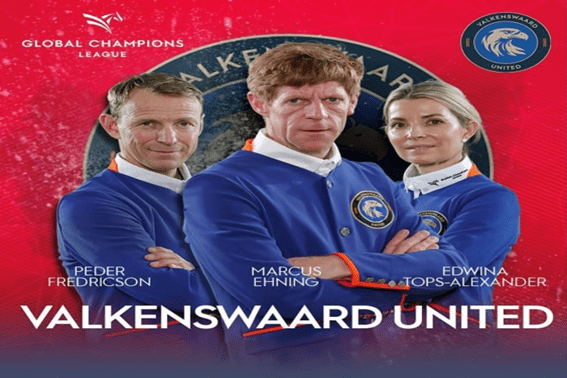 Valkenswaard United se coroa o vencedor da Liga dos Campeões Globais até 2021
