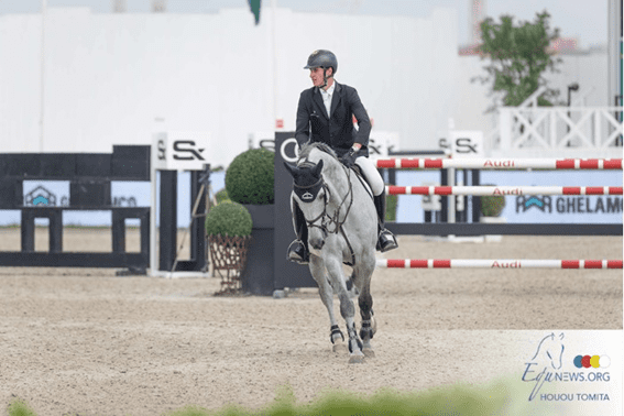 San Giovanni: Thibault Philippaerts pode ocupar o pódio do Grand Prix