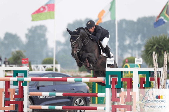 Ludo Philippaerts brilha no Grand Prix Sunshine Tour