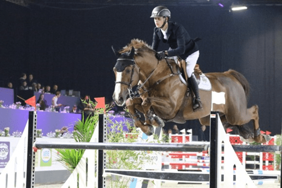 Euro Horse e Dimme D’Haese dizem adeus a Comme Il Faut