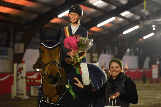 Niki Geenens imbatível em Torhout