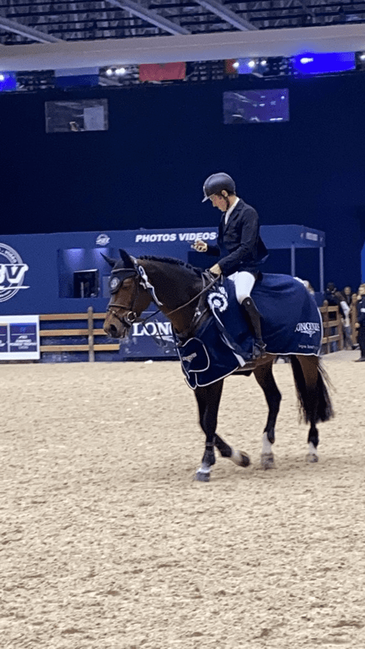 Scott Brash vence o Grande Prêmio do Longines Lyon