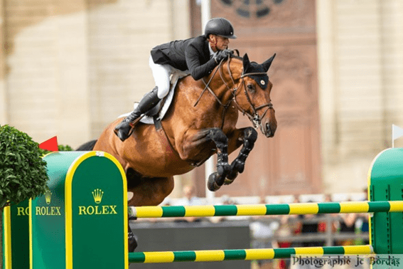 Jérôme Guery décimo melhor do mundo no novo Ranking de Saltos da FEI