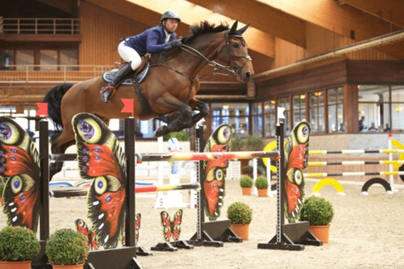 Gilles Dunon brilha no Grand Prix Sentower Park