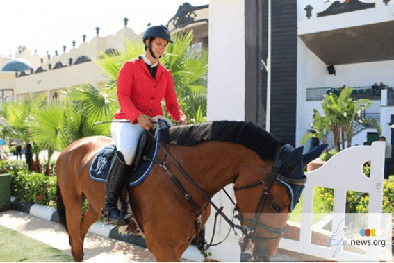 Virginie Thonon e Jérome Guery brilham nos cinco primeiros no Grand Prix Oliva