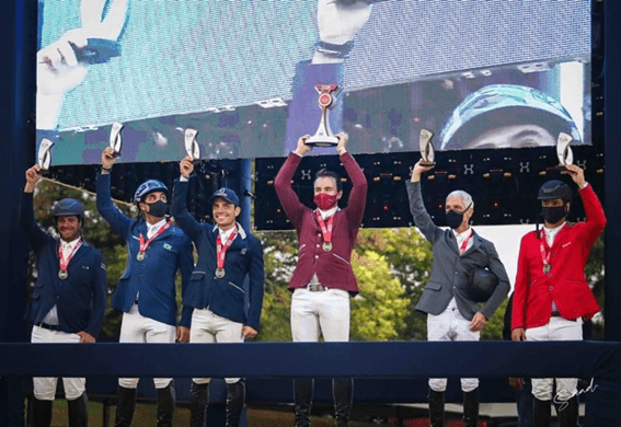 Guilherme Foroni vence Gauss Grand Prix Grupo Aliança e fatura prêmio de R$ 60 mil no DTC Tour 2021