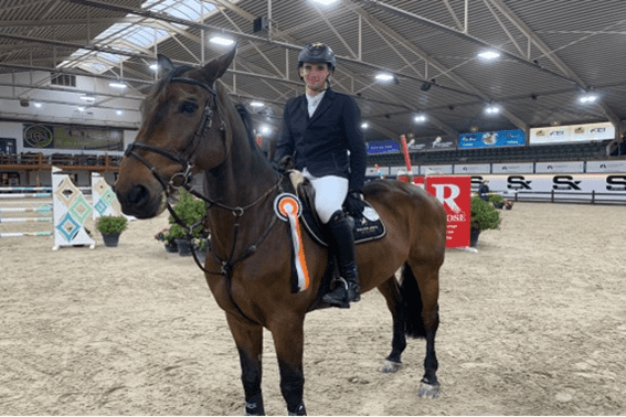 Anthony Philippaerts começa o dia com um lugar no pódio em Lier
