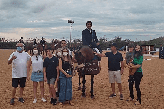 Com duplo zero FM Dancer é o vencedor do Grande Prêmio Agromen