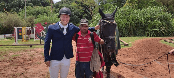 HFG Valente fica com o título brasileiro na categoria CN 4 anos