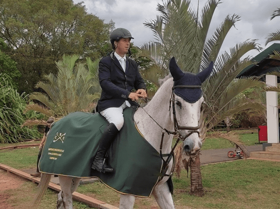 Barbarela Jmen consagra-se campeã brasileira de CN 6 anos