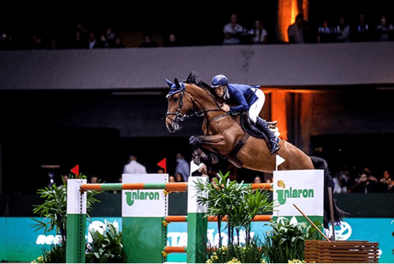 Dobradinha do BH com Primavera Montana e Lorentino Jmen no GP Internacional SHP
