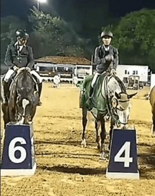 Kent Do Cach em quarto no clássico do CSN 83º aniversário da SHB – 1ª semana
