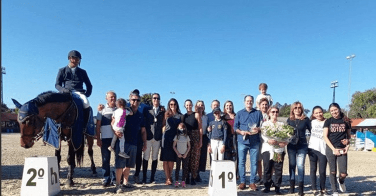 Diatoki em primeiro seguido por 5 BHs no GP do Paraná