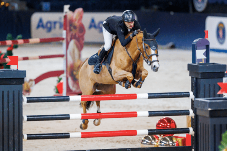 Suécia: Abdel Saïd vence a classe 1.50, Olivier e Nicola Philippaerts saltam para os cinco primeiros