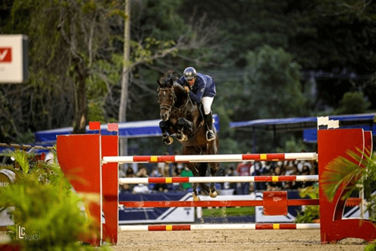 Acompanhe a 2ª Semana do CSN 3* 83º Aniversário da SHB: penúltima etapa do Ranking e Seletiva da Categoria Senior Top