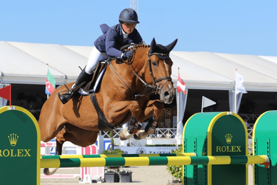Emma Stoker deixa Eurohorse