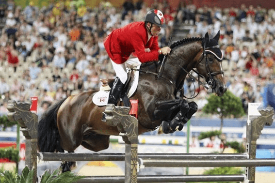 Adeus a um ícone: Hickstead morreu há exatamente 10 anos