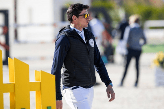 Oliva: Nicola Philippaerts conquista ouro no Grand Prix 1,50 m